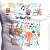 T-Shirt Summer - Collection InExtenso Supersevens - Blanc