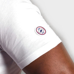T-Shirt Summer - Collection InExtenso Supersevens - Blanc