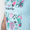 T- Shirt Summer - Collection InExtenso Supersevens - Sky Blue